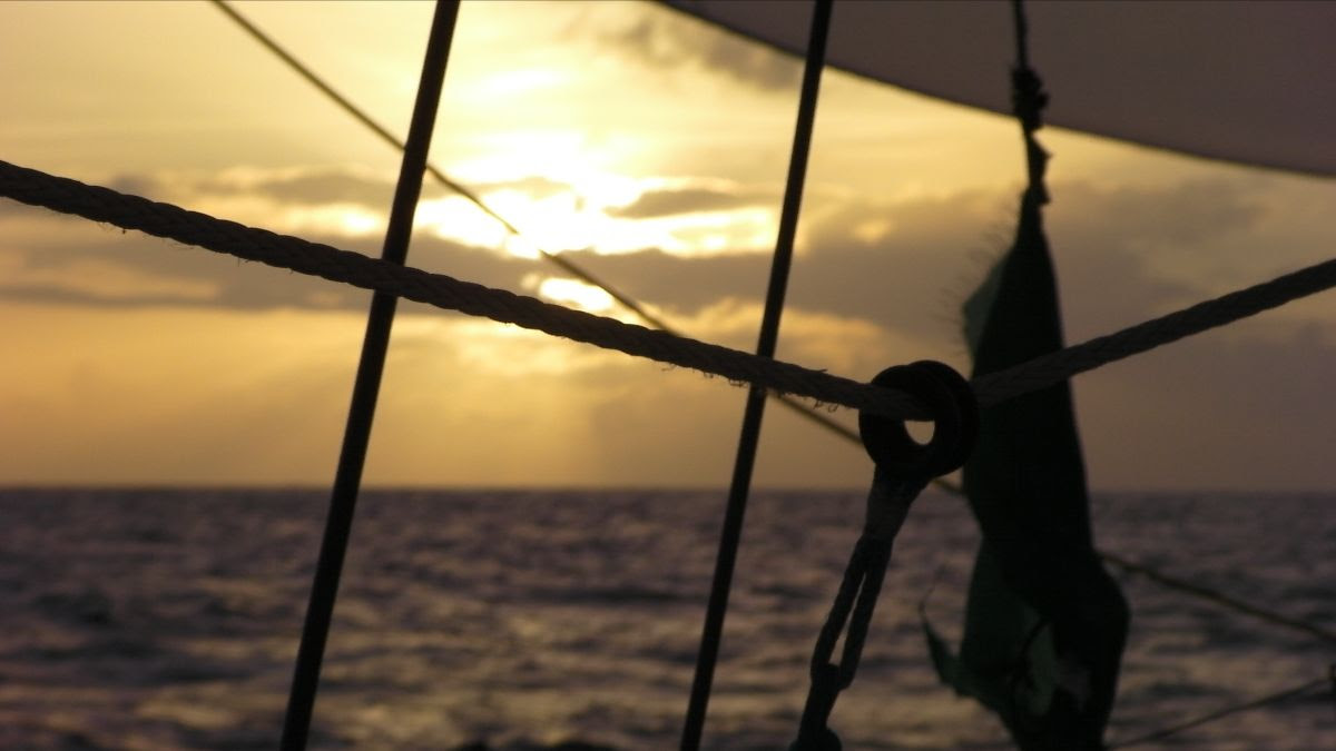 Achieving the dream. The growing appeal of the Global Solo Challenge