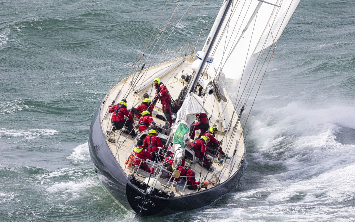 Ocean Globe Race entrants seek amateur crew for voyage around the world