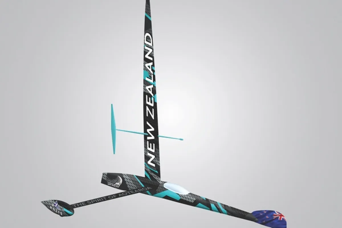 Emirates Team New Zealand to Attempt Wind Powered Land Speed World Record