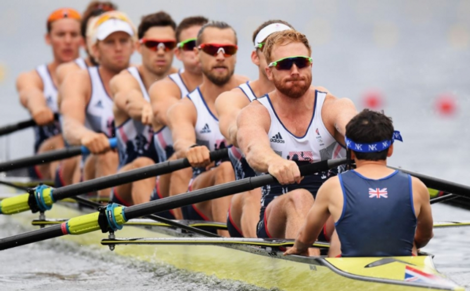 Olympic gold medallist rower, Matt Gotrel re-joining INEOS Britannia 