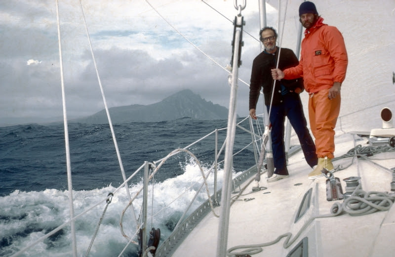 Celebrating the strong French heritage of The Ocean Race