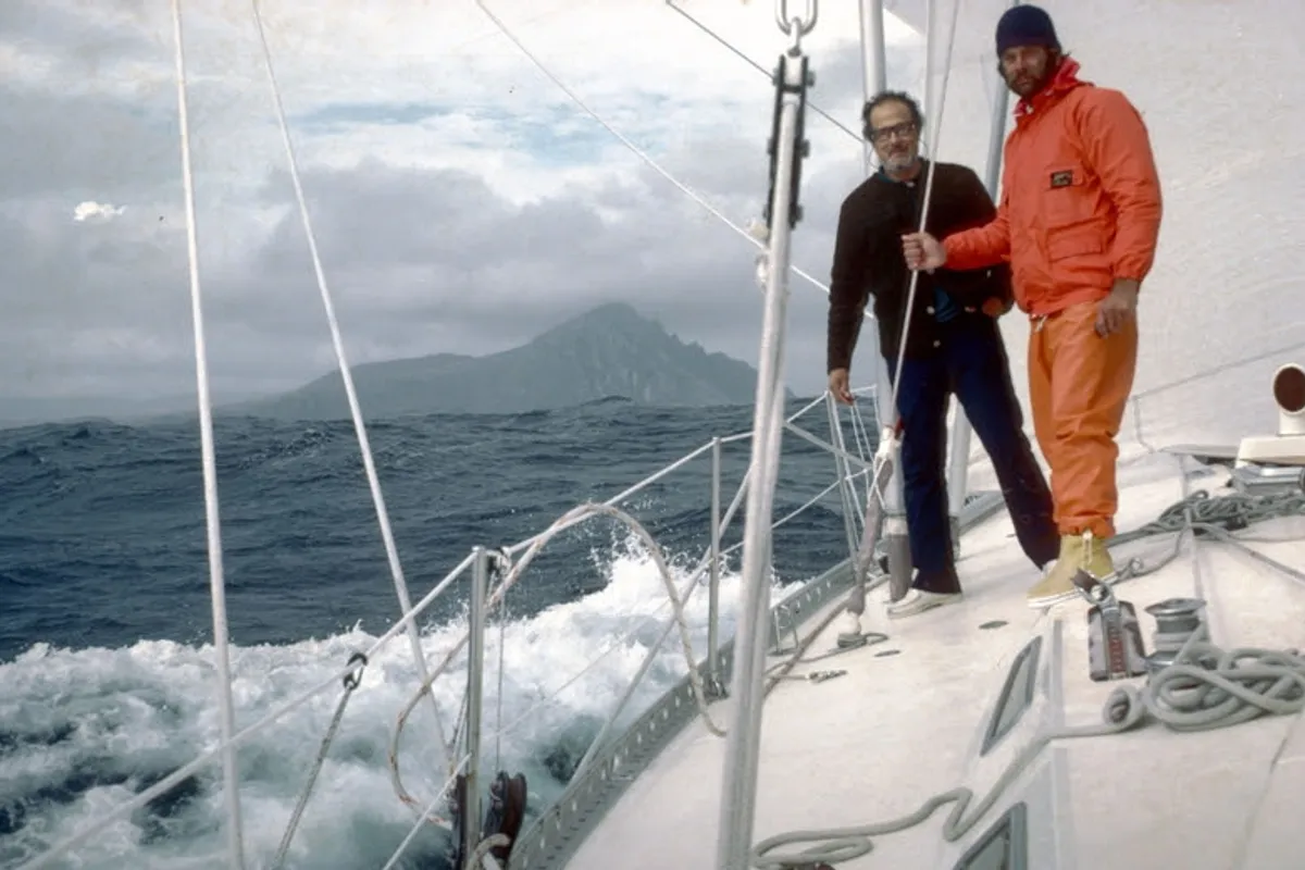 Celebrating the strong French heritage of The Ocean Race