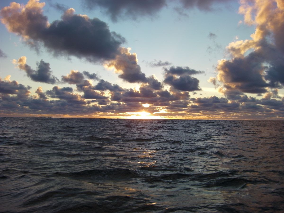  Global Solo Challenge: Route to the South & Azores high, tactical choices