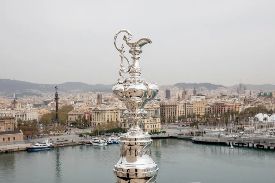 Barcelona To Host 2024 America's Cup