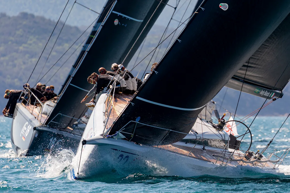 Swan Tuscany Challenge heads into final day
