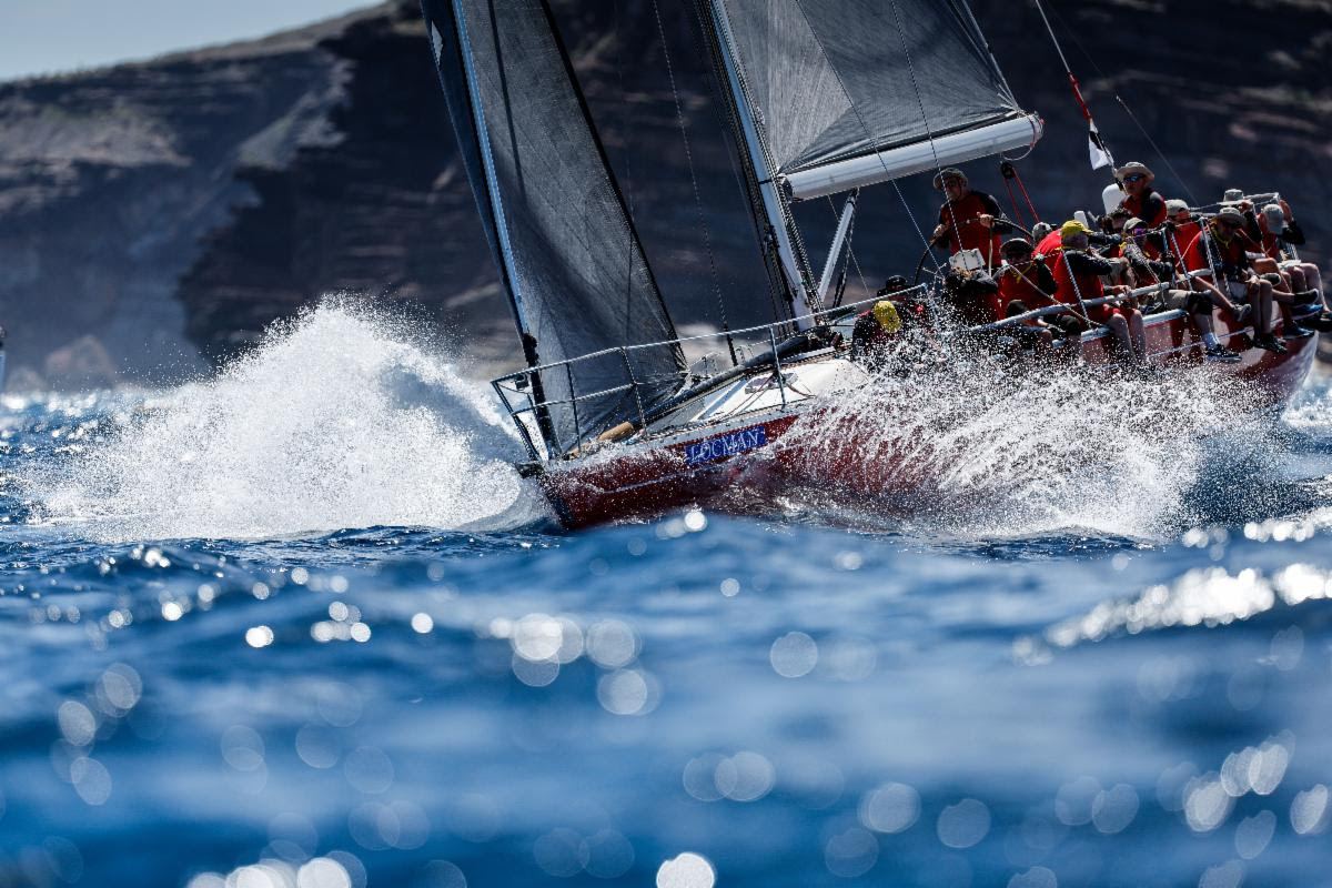 Antigua Sailing Week wraps with Antigua & Barbuda Tourism Race