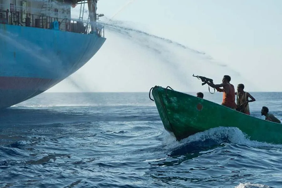 Global Solo Challenge:  The coast of Mauritania & the threat of piracy
