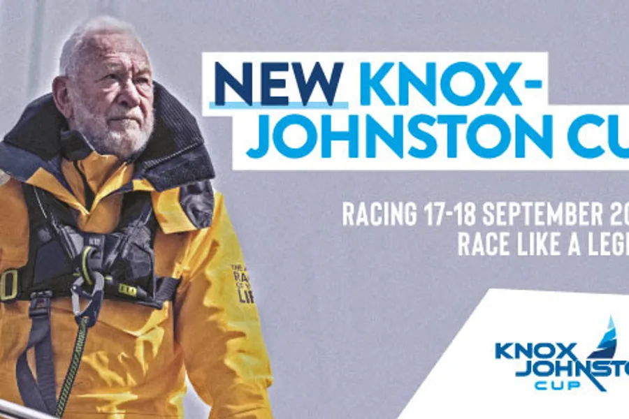 Clipper Events Knox-Johnston Cup: Race like a legend