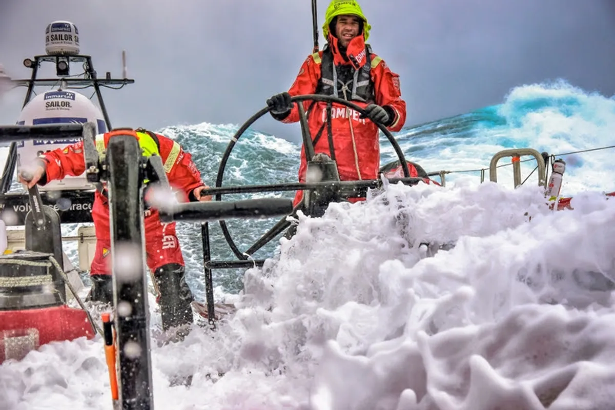 Ocean Race Summit Stockholm to push for protection of Antarctica & Southern Ocean