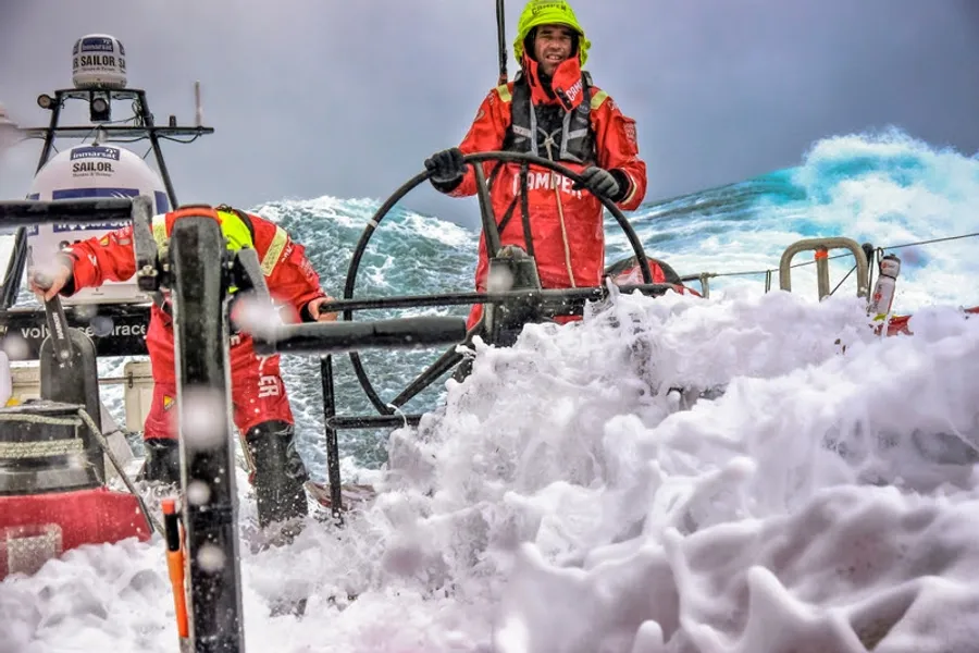 Ocean Race Summit Stockholm to push for protection of Antarctica & Southern Ocean
