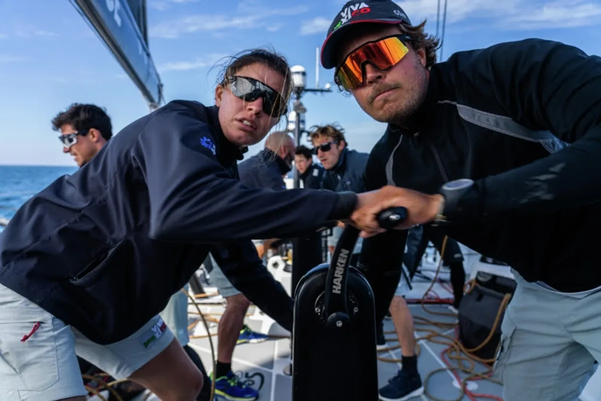 The  Ocean Race aims to increase number of women in professional sailing