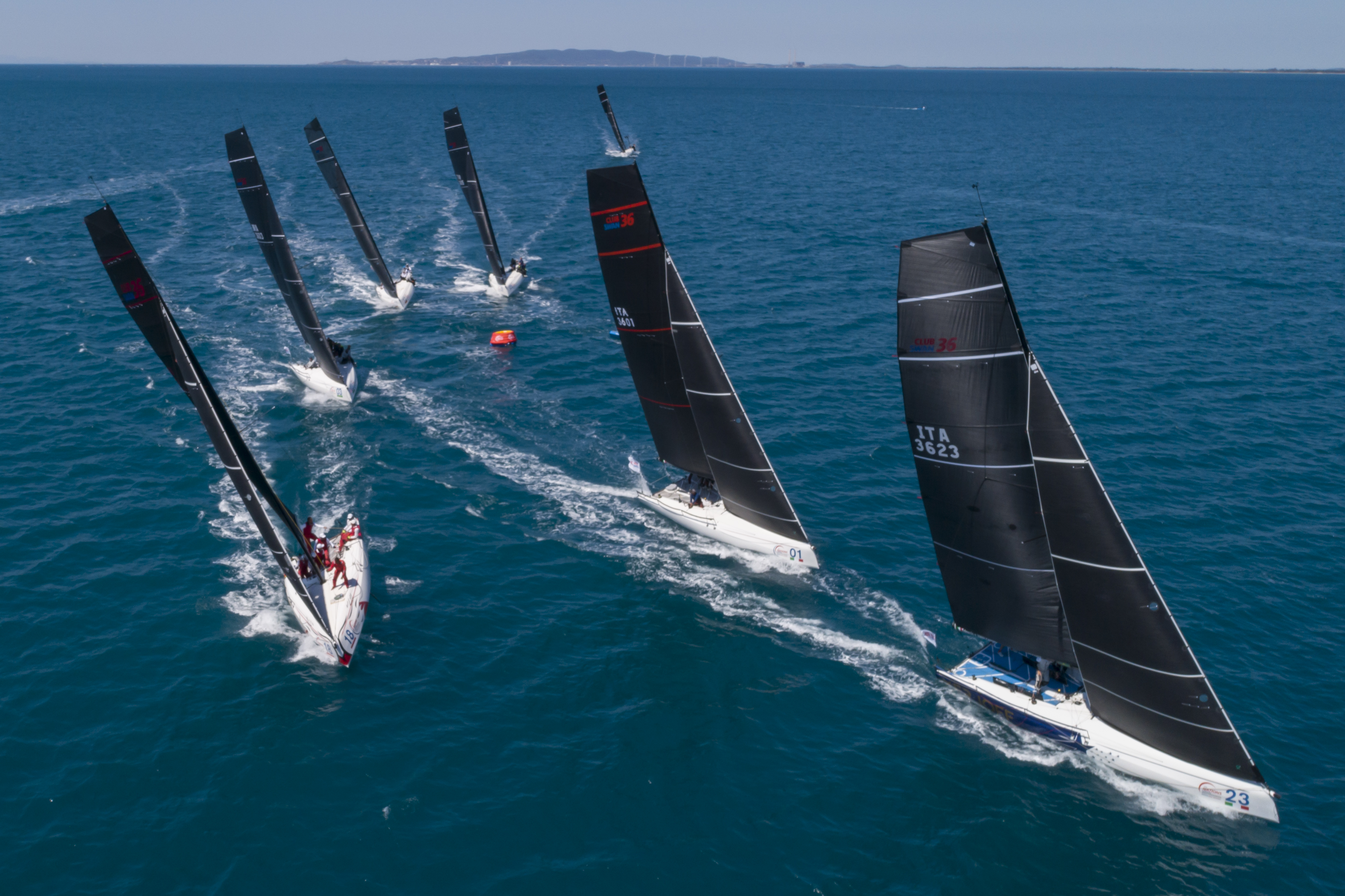 Swan Sardinia Challenge set to raise the stakes in ClubSwan Racing season