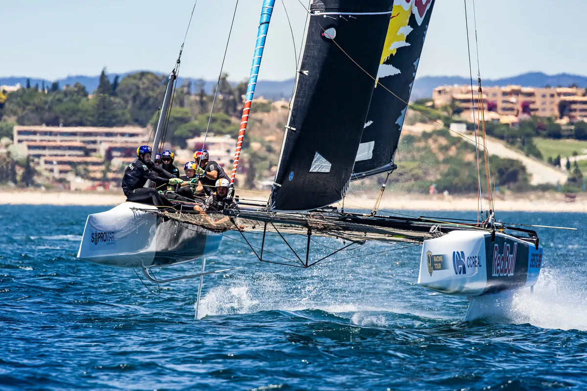 GC32 Racing Tour heads to GC32 Riva Cup this weekend