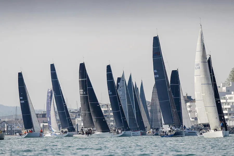 70 teams expected for the RORC Myth of Malham Race