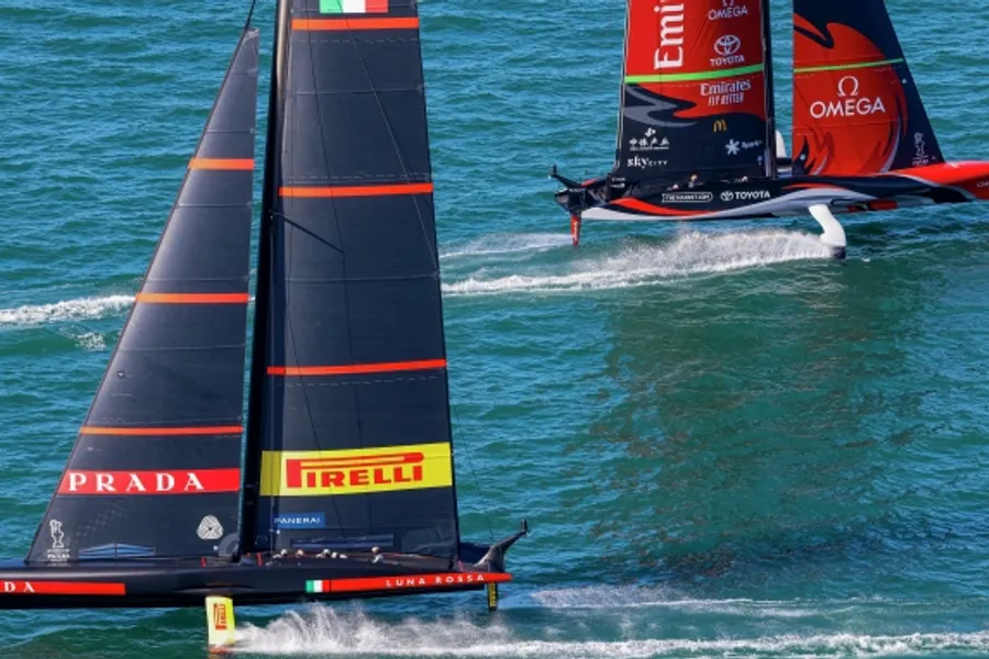 Rules Committee for the 37th America’s Cup announced