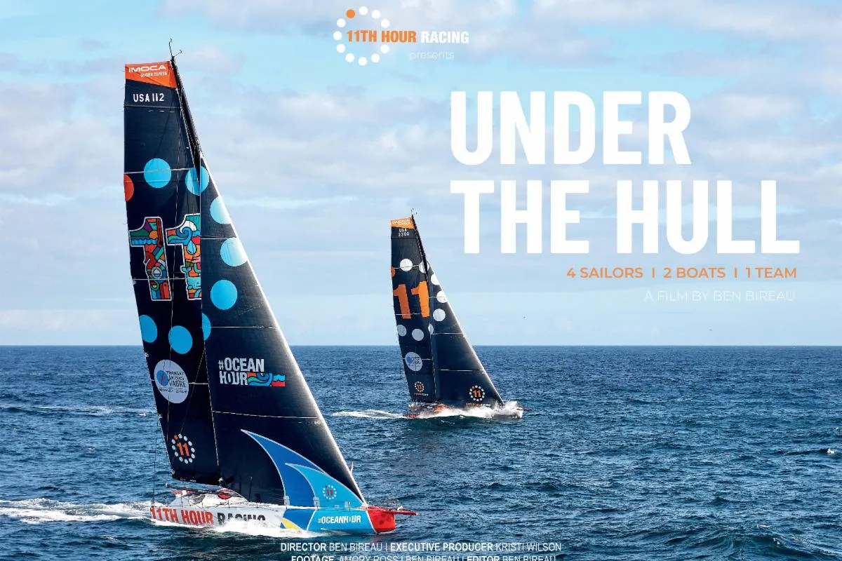 11th Hour Racing to release Transat Jacques Vabre documentary: Under the Hull
