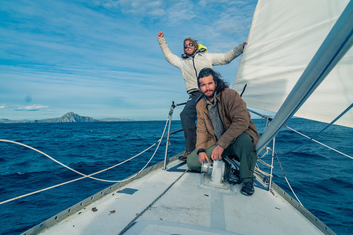 Military Veterans Team joins the 2023 Ocean Globe Race