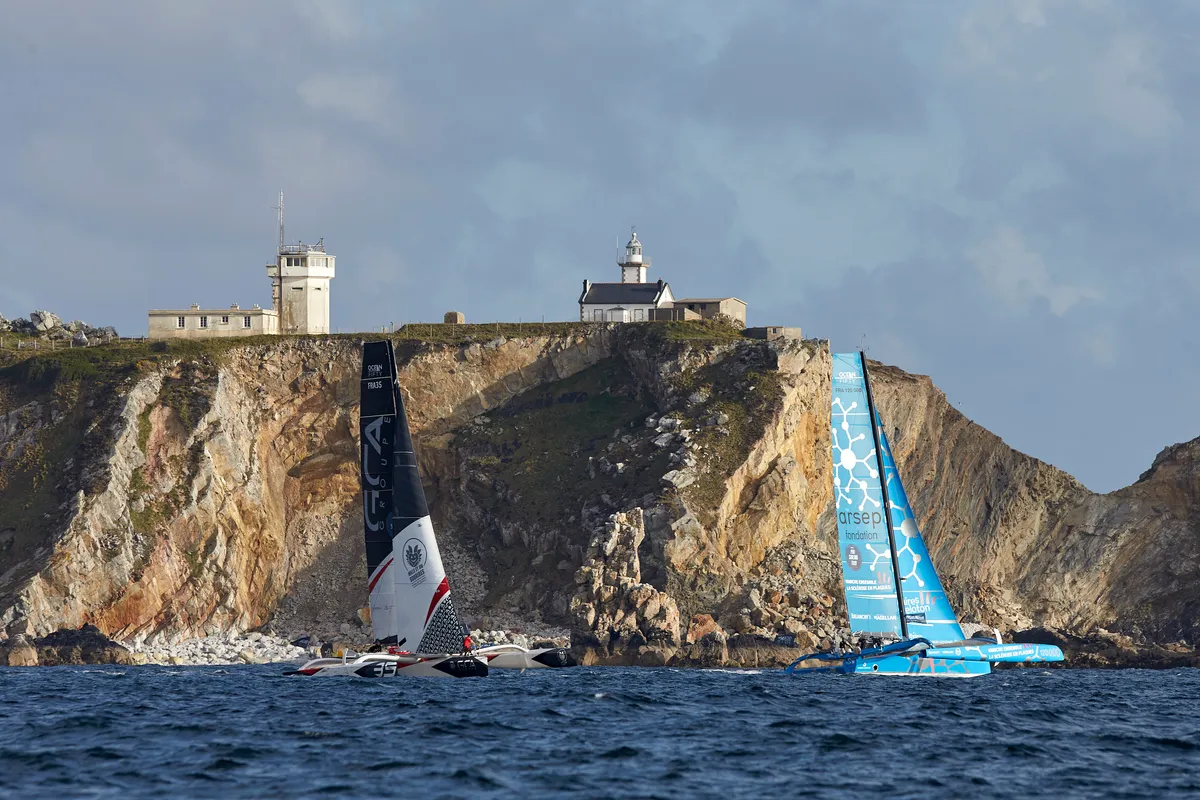 Pro Sailing Tour heads to Brest for episode 2