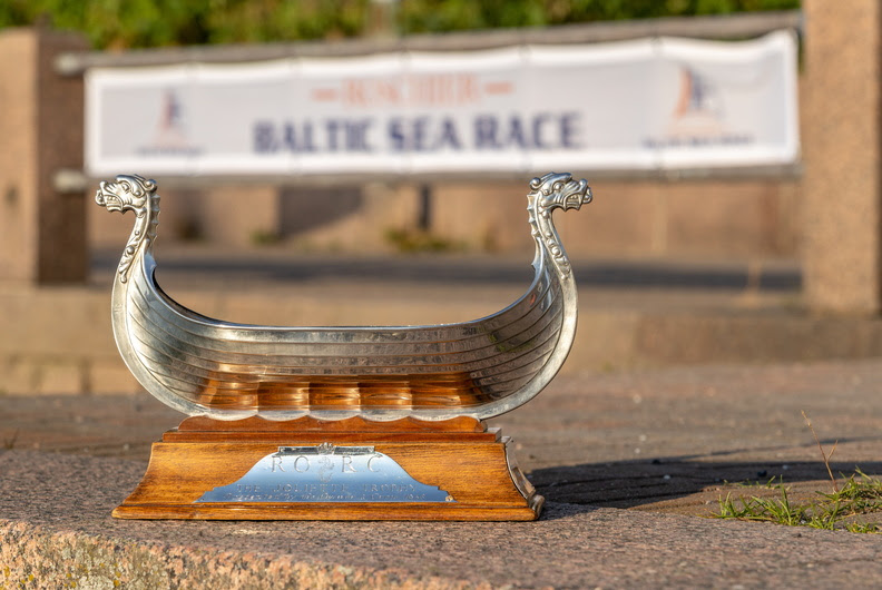 Multiple trophies for Roschier Baltic Sea Race