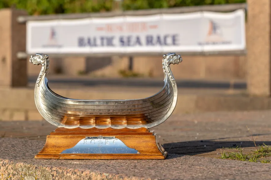 Multiple trophies for Roschier Baltic Sea Race