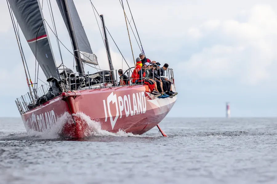 I Love Poland takes Roschier Baltic Sea Race Line Honours