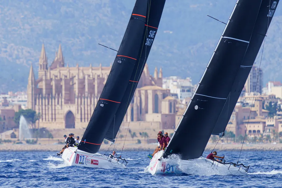 ClubSwan Racing to play a central role at Spain's royal sailing regatta