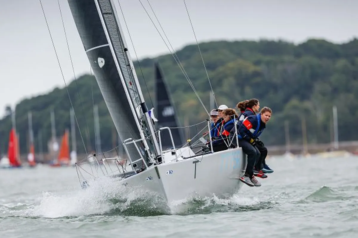 Cowes Week: Day 4 round up report