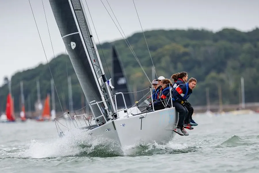 Cowes Week: Day 4 round up report