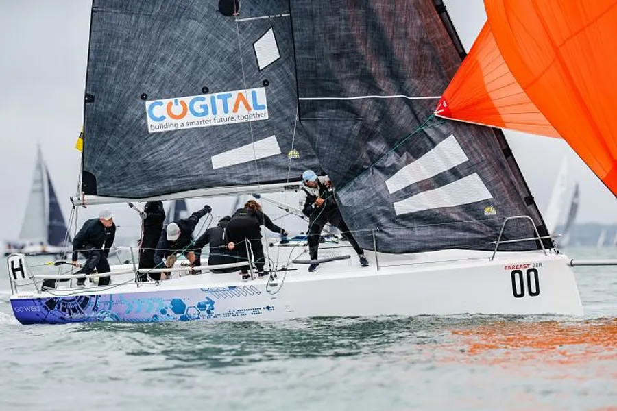 Cowes Week: Day 5 round up report