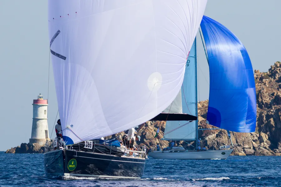 Porto Cervo readies for Rolex Swan Cup, highlight of the Swan racing season