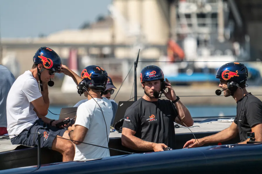 America's Cup: Reconning the Recon Unit