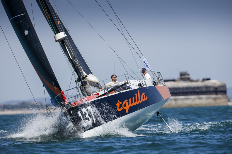 Round Britain & Ireland Race: Epic duel in IRC Two-Handed 