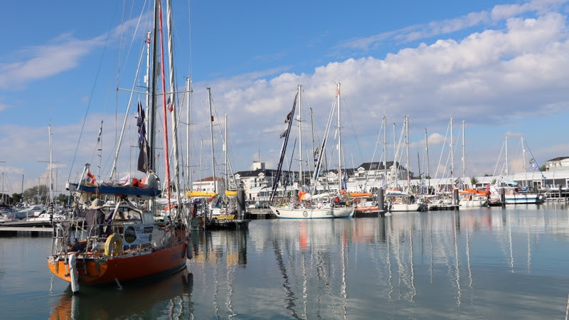 Golden Globe Race set for solo 8 months over 30,000 miles & five oceans