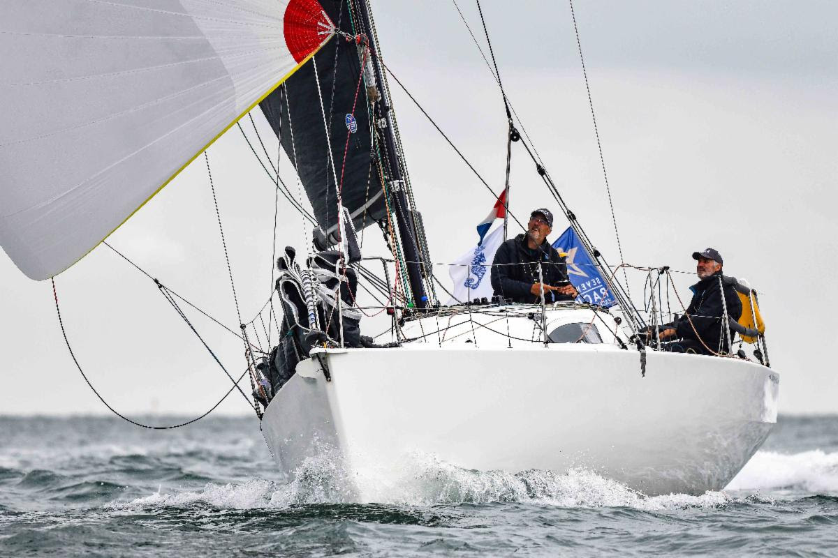 Thrilling Climax to the  Sevenstar Round Britain & Ireland Race