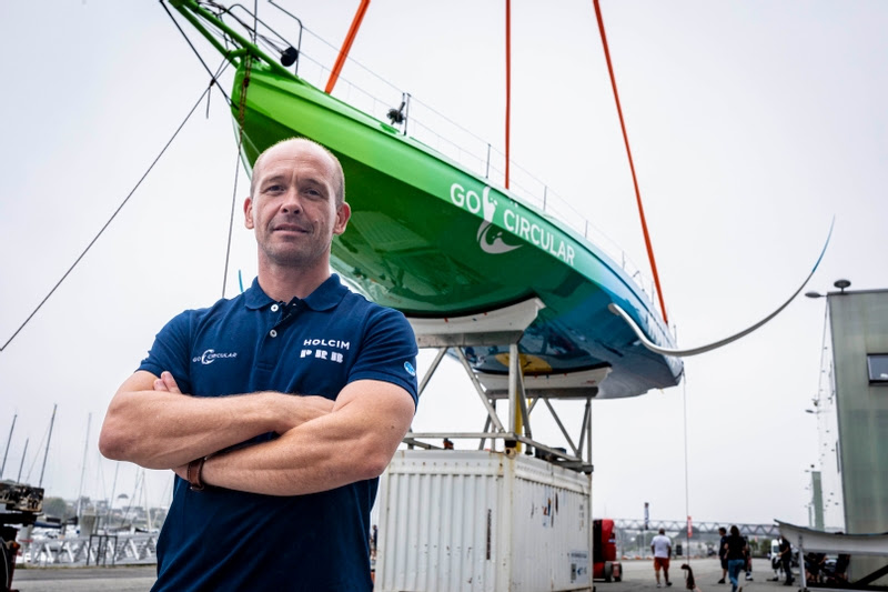 Holcim PRB confirm new IMOCA entry in The Ocean Race