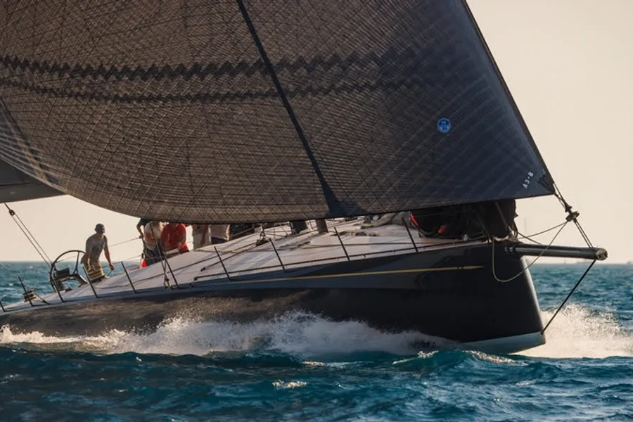 ClubSwan 80 to make competitive debut @ Maxi Yacht Rolex Cup Sardinia