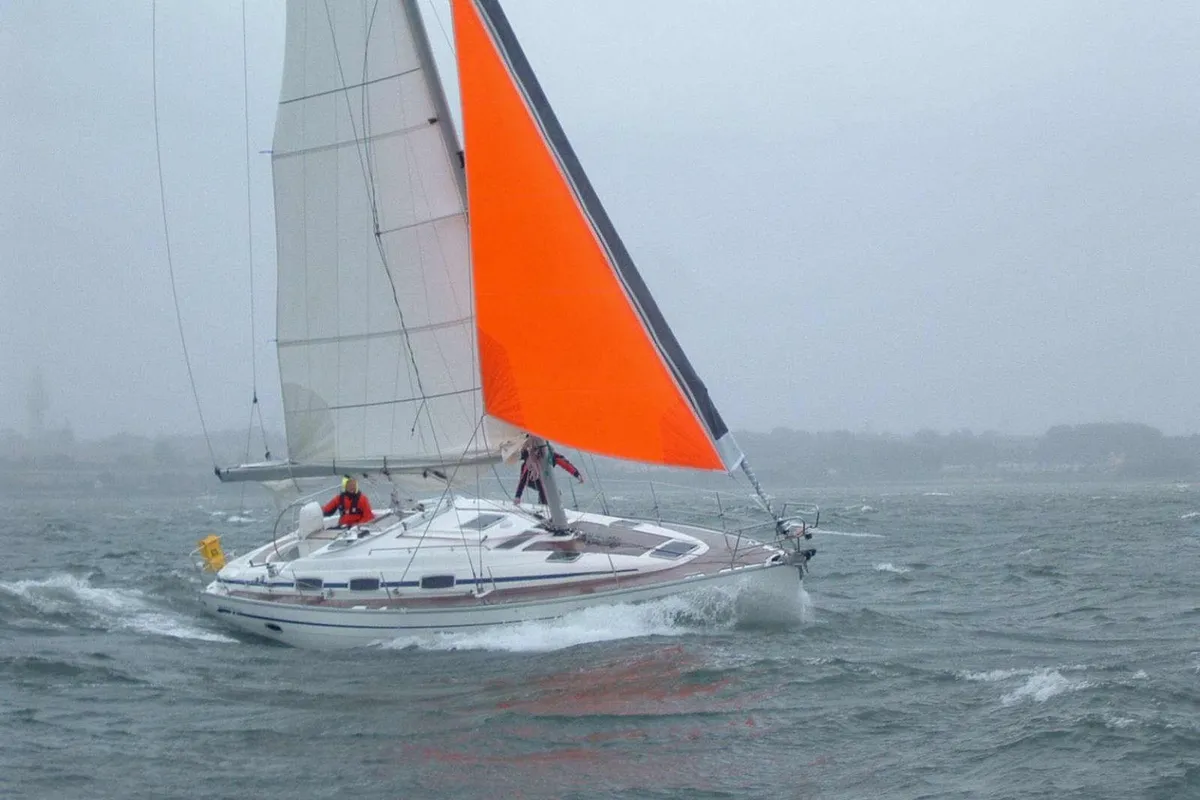 What are the advantages of the innovative Gale Sail by ATN?