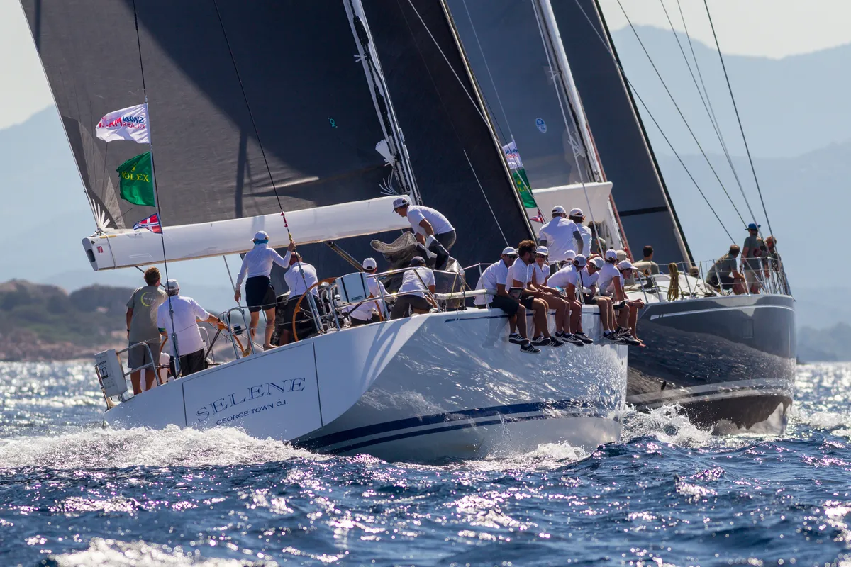 Nearly 100 yachts to line up for Rolex Swan Cup celebration of sail