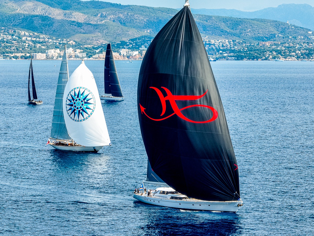 Challenging offshore race launches Ibiza JoySail