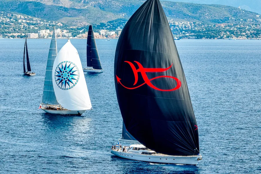 Challenging offshore race launches Ibiza JoySail