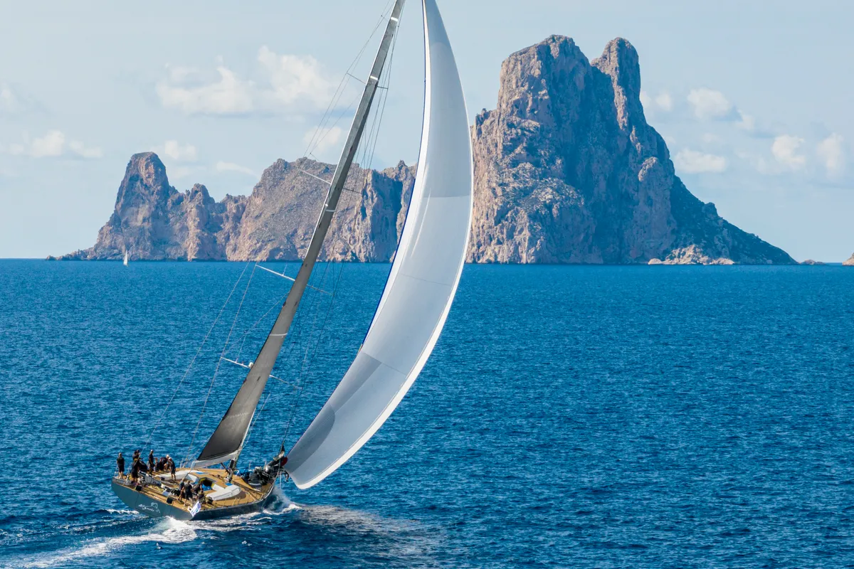Ibiza JoySail steps up a gear as regatta reaches halfway point