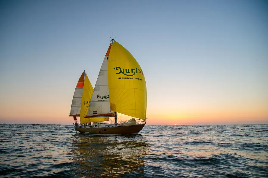 23,000 miles to go as Golden Globe Race hits the equator on a voyage of attrition