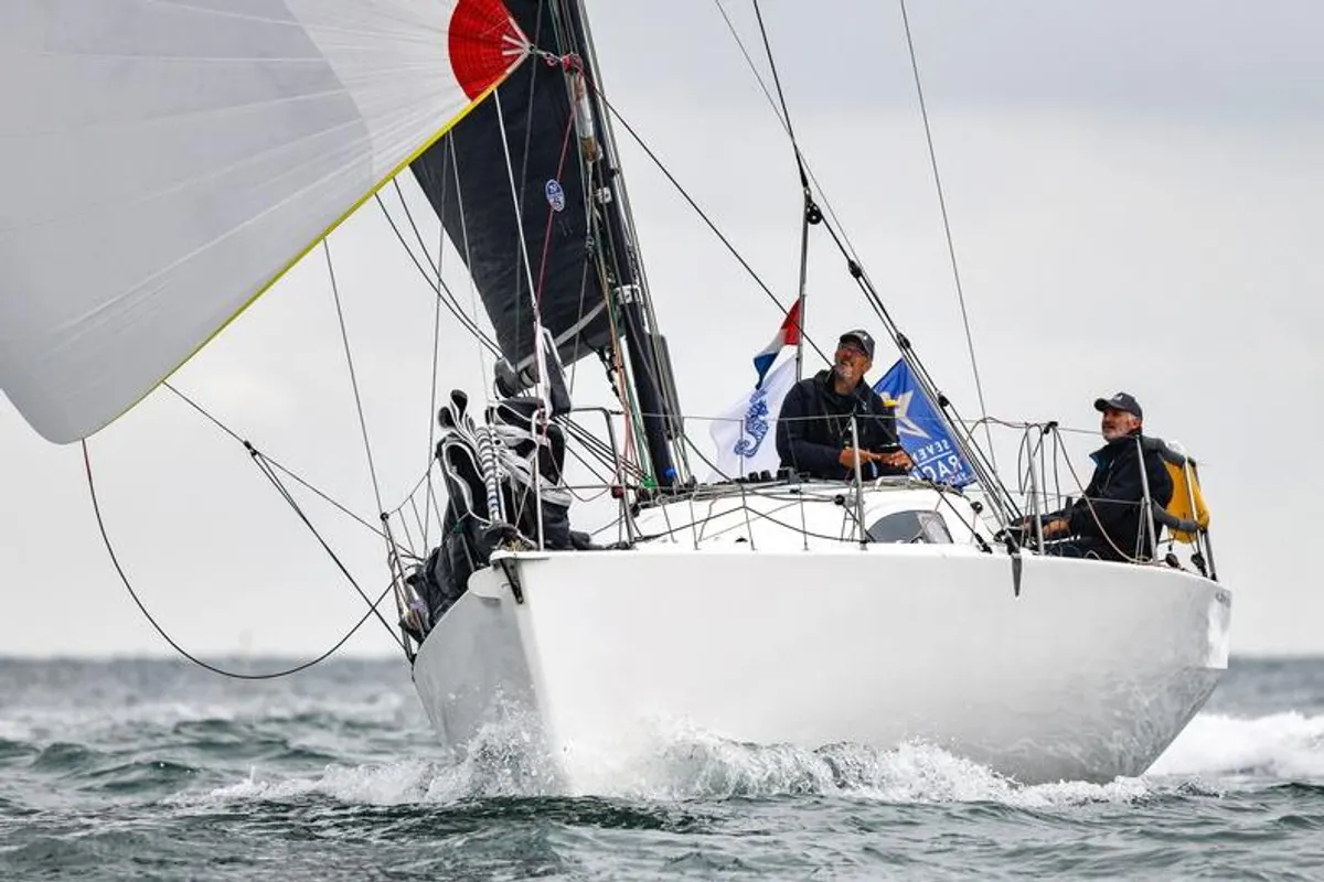 IRC Rating races positively into 2023