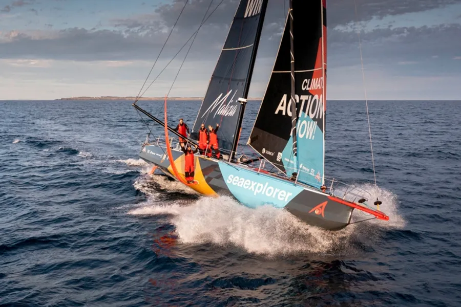 Legends of The Ocean Race invited to celebrate with a Legends regatta