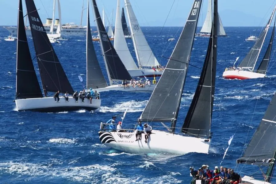 RORC Nelson’s Cup Series set for Antigua: Notice of Race available