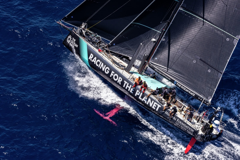 Mirpuri Foundation Racing returns for The Ocean Race VO65 Sprint