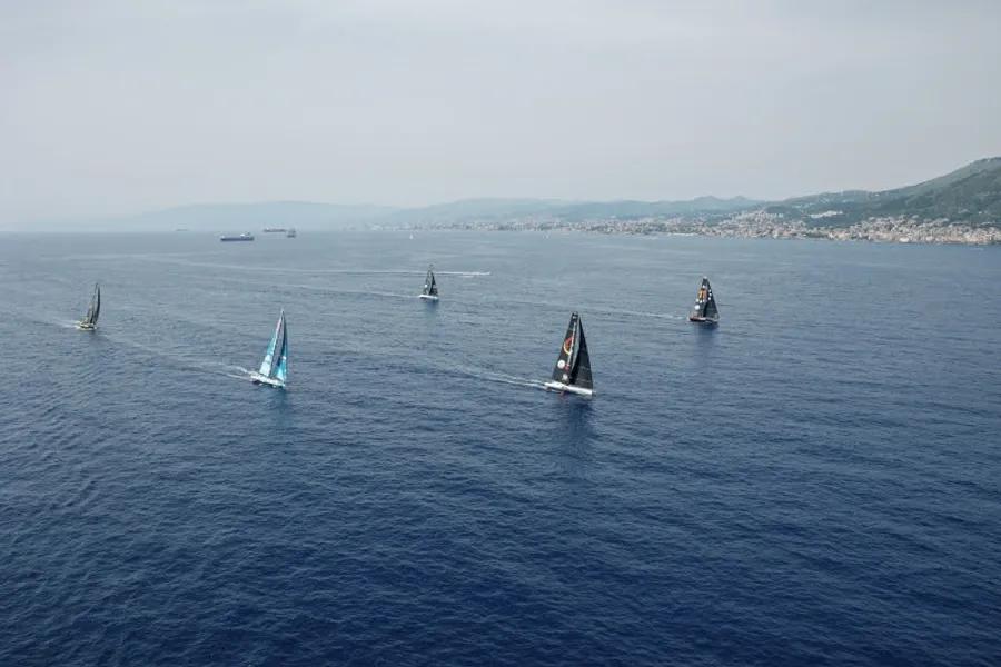 The Ocean Race starts tomorrow with the In-Port Race Series