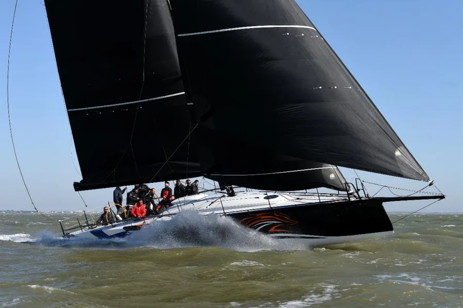 Upping the ante for the 50th Rolex Fastnet Race