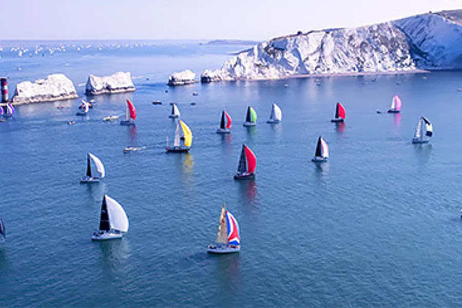 2023 Round the Island Race entries open