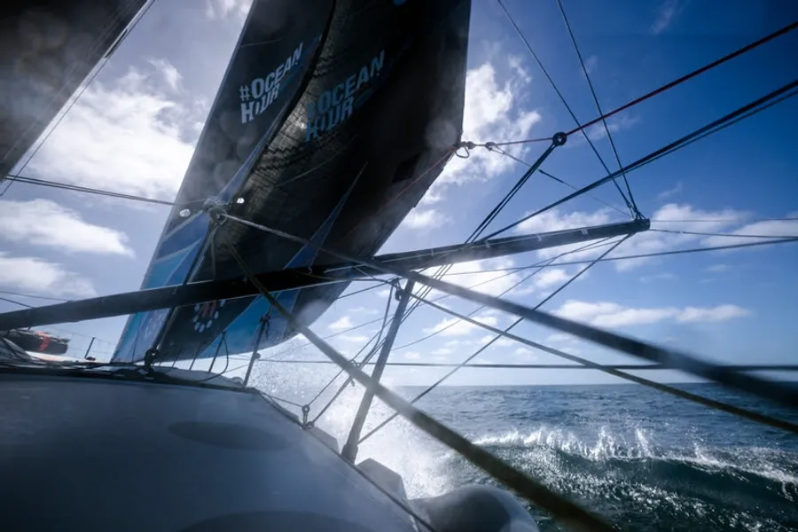 The Ocean Race: A dogfight to the finish in Cape